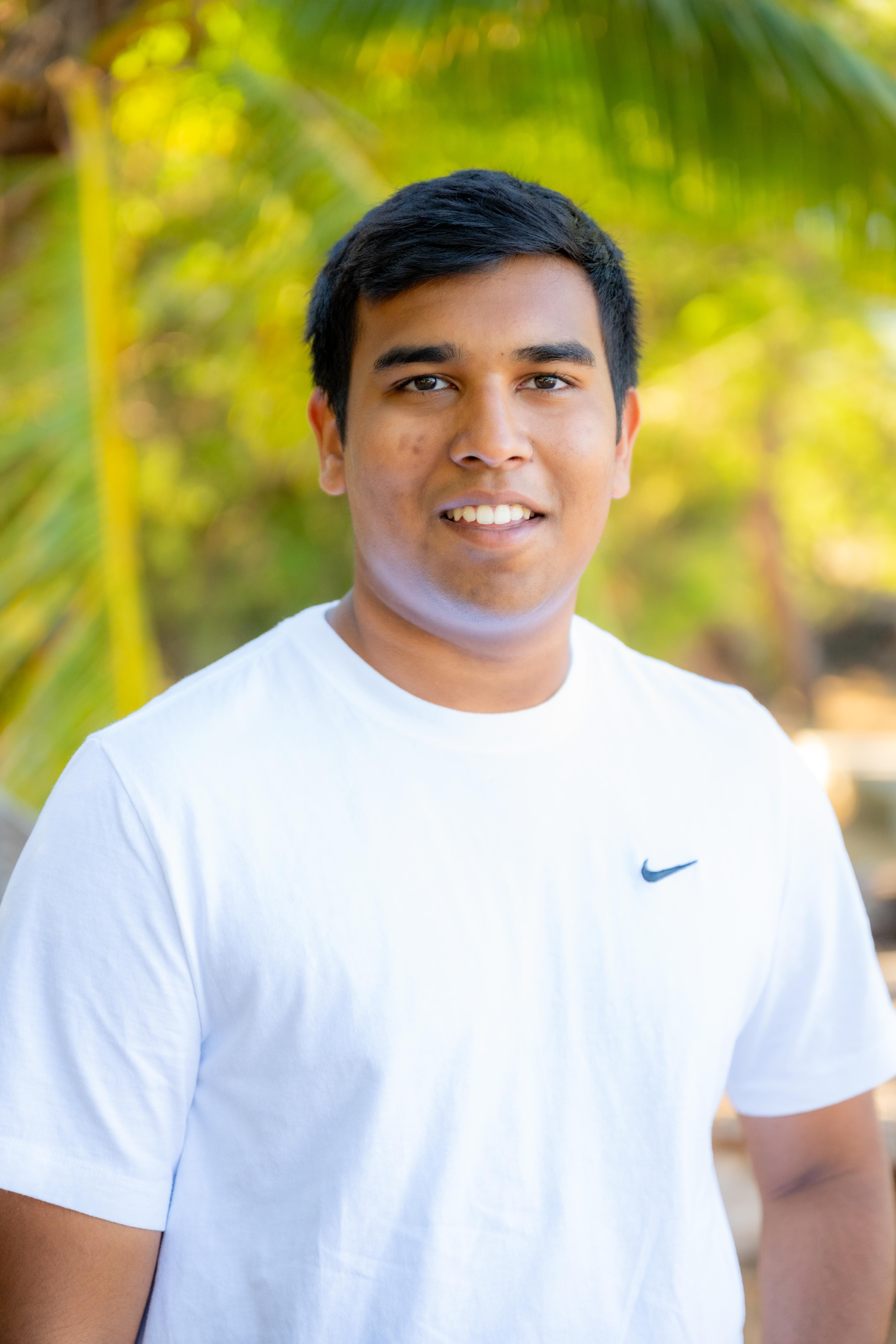 Founder of Aerospace for Students